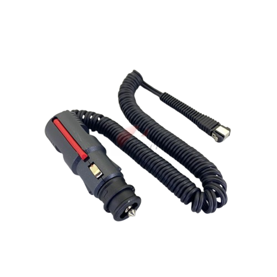 Cordon rasoir Braun Syncro/Activator/360 allume cigare