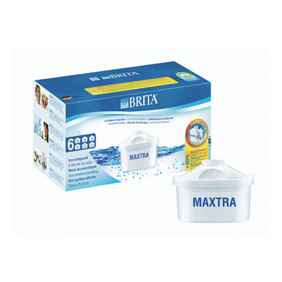 Cartouche maxtra Brita [6 cartouches maxtra]