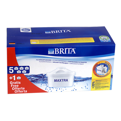 Cartouche Brita Maxtra [5+1 cartouches Brita]