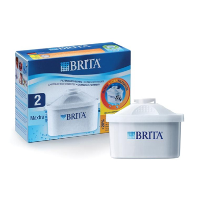 Cartouche maxtra Brita [2 cartouches maxtra]