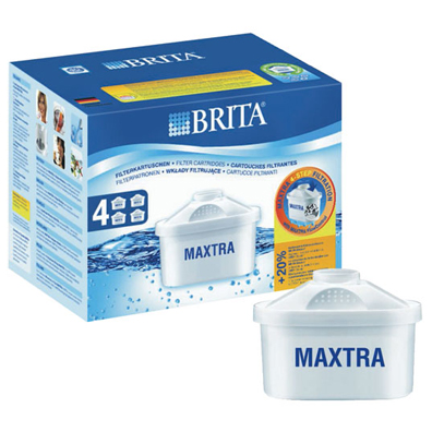 Pack 4 cartouches maxtra Brita [4 cartouches Maxtra]