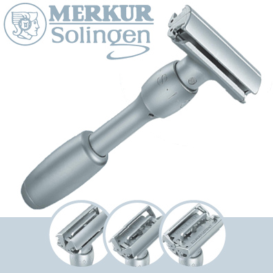 Rasoir Merkur VISION