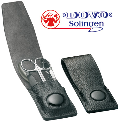 Trousse manucure 4 pi�ces Dovo [357011]