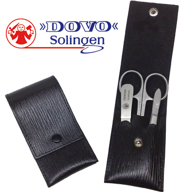 Trousse manucure Dovo 3 pi�ces [473016]