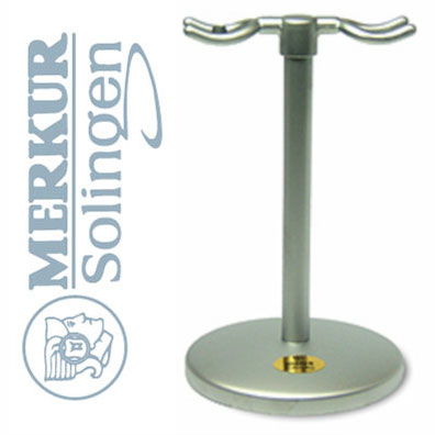 Support pour blaireau et rasoir Merkur