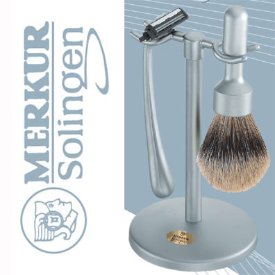 Kit rasoir Merkur MII [6802] 3 pi�ces