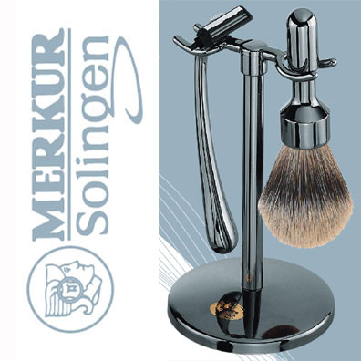 Kit rasoir Merkur MII [6834] 3 pi�ces