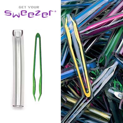 Pince � �piler Sweezer Anthracite