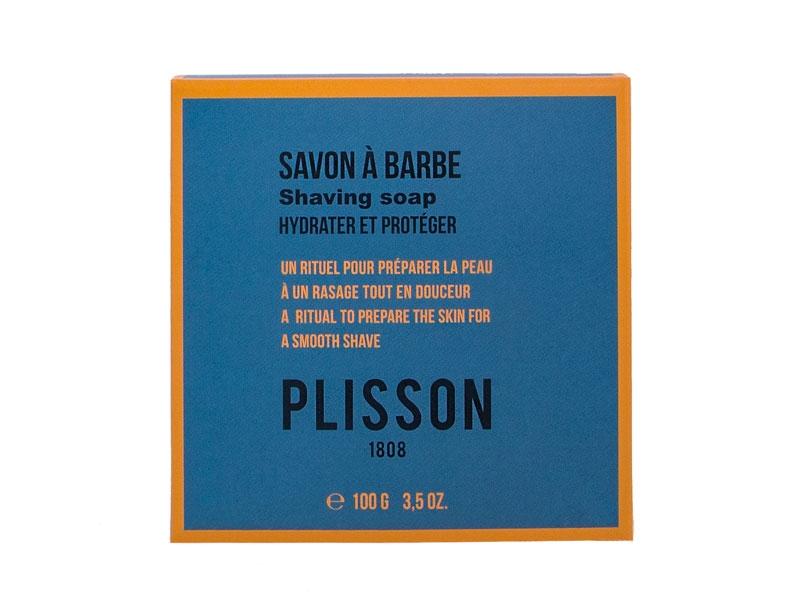 Savon Plisson 1808 rasage humide
