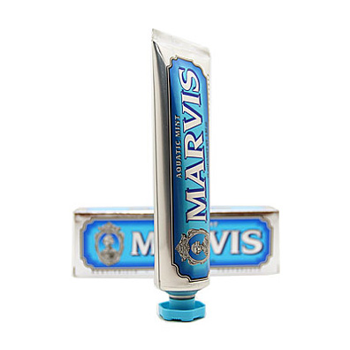 Dentifrice Marvis Aquatic mint
