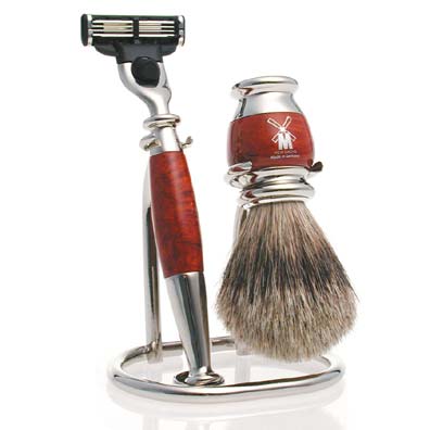 Kit rasoir 3 pieces S281M213