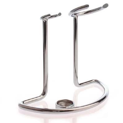 Support pour blaireau et rasoir S9711