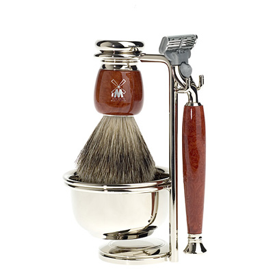 Set rasoir 4 pieces S281M214S