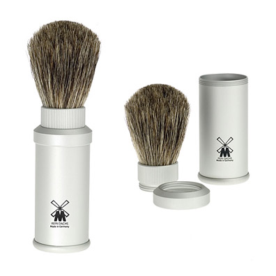 Blaireau de voyage Muehle Pinsel