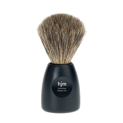 Blaireau �conomique noir