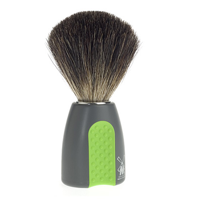 Blaireau 21 mm [181P8 Grey/Green]