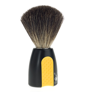 Blaireau 21 mm [181P8 Black/Orange]