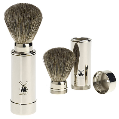 Blaireau de voyage [89M21]