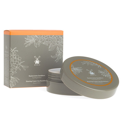 Cr�me � raser �  l'extrait d'arbousier [SD]