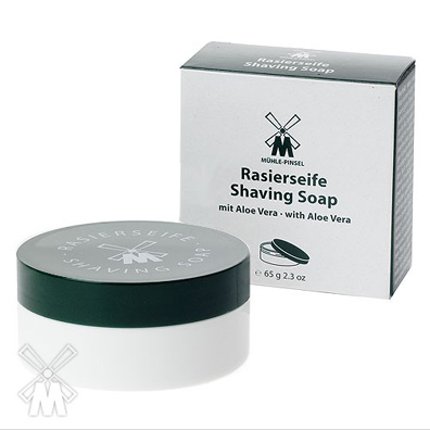 Savon � barbe � l'Alo� V�ra avec bo�te [RS2]