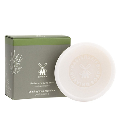 Savon � barbe � l Alo� Vera [AV]