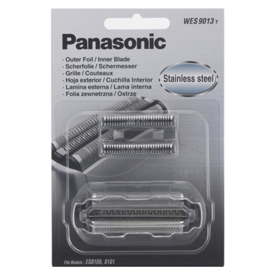 Combi-pack (grille+couteau) rasoir Panasonic WES9013