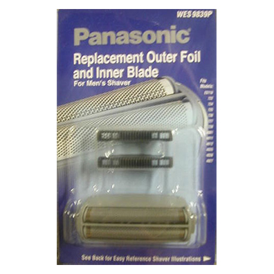 Grille et couteau rasoir Panasonic WES9839 Combi-pack Panasonic