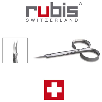 Ciseaux � peaux Rubis