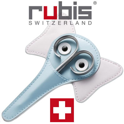 Ciseaux b�b� Rubis