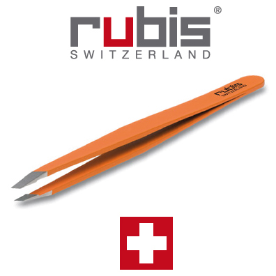 Pince � �piler RUBIS satin orange