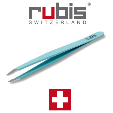 Pince � �piler RUBIS satin turquoise