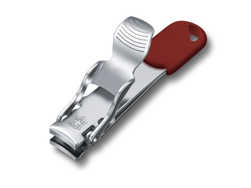 Coupe ongles plat Victorinox rouge [8.2050.B1]