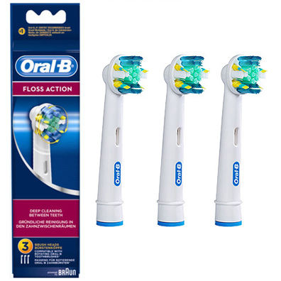 Brossette Oral B Floss Action [EB25x3 brossettes]