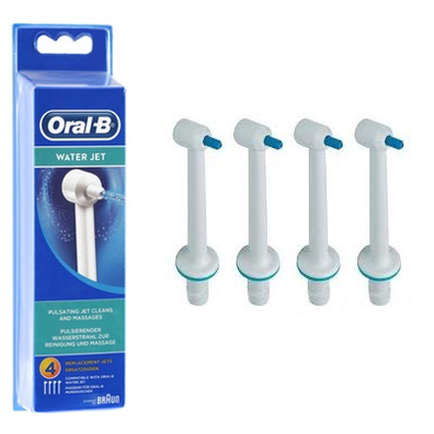 Canule Oral B pour waterjet [ED15x4 canules]