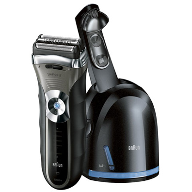 Rasoir Braun S�ries 3 390CC-4