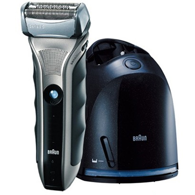 Rasoir Braun S�rie 5 590CC-4