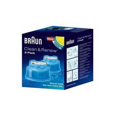 Recharge Braun [CCR2] lotion nettoyante