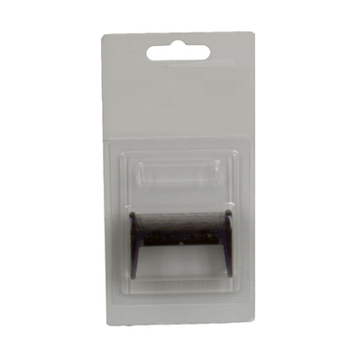 Grille rasoir BRAUN [614] [615] bleue [5614632]