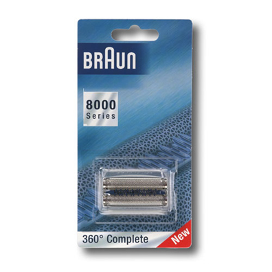 Grille Braun s�rie 8000 Activator/360� compl�te