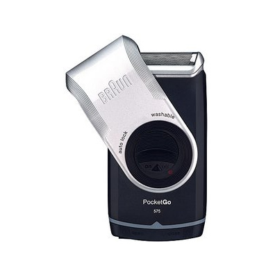 575 Rasoir Braun PocketGo 575