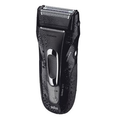 Rasoir Braun contour series [360]