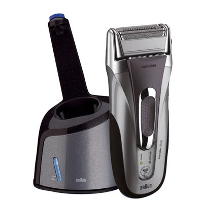 390 Rasoir Braun [390] Contour