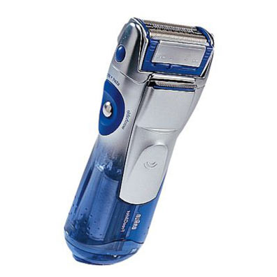 6680 FreeGlider bleu translucide