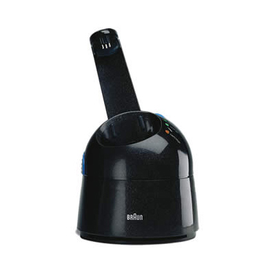 Chargeur nettoyeur Braun Syncro