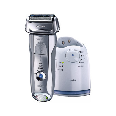 760CC Pulsonic Rasoir Braun [9585]