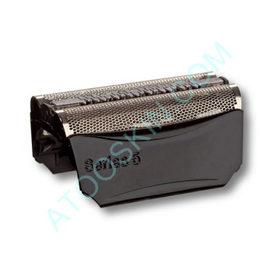 Grille de rasage noire Series 5 Edition limit�e