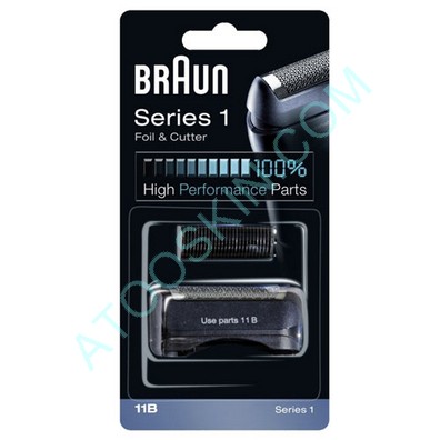 Grille et couteau BRAUN 11B