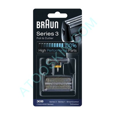 Grille et couteau BRAUN 30B