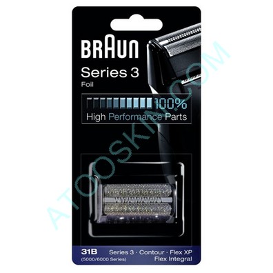 Grille BRAUN 31B