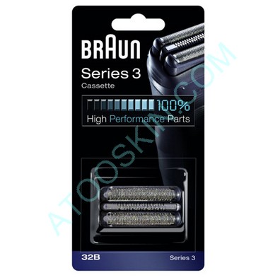 Cassette Braun 32B